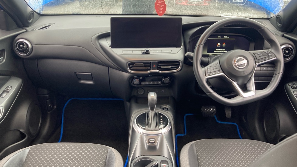 Nissan Juke 1.6 Hybrid N-Connecta 5dr Auto Hybrid Hatchback - Image 10