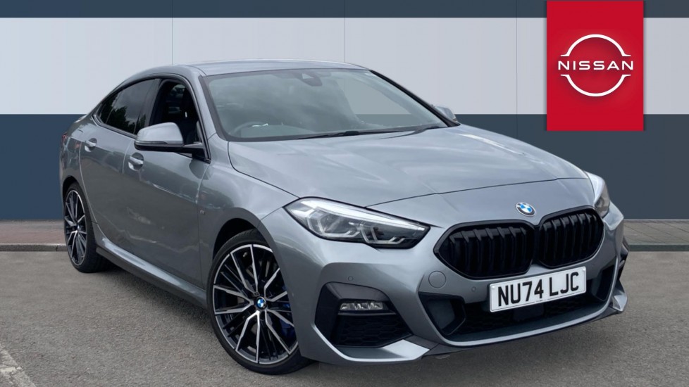 BMW 2 Series 218i [136] M Sport 4dr DCT Petrol Saloon - Image 1