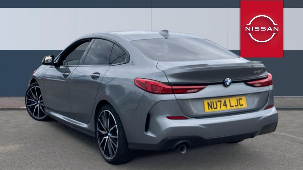 BMW 2 Series 218i [136] M Sport 4dr DCT Petrol Saloon - Image 2