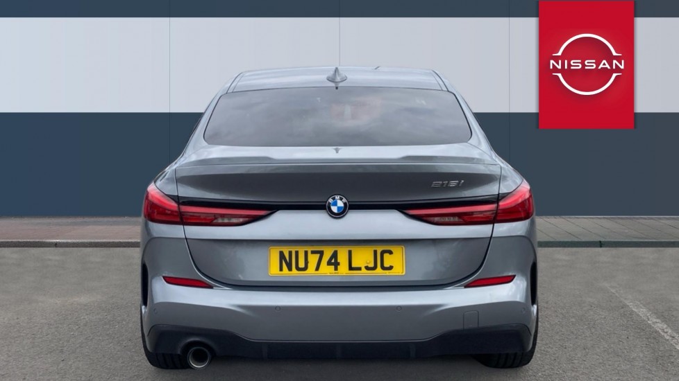 BMW 2 Series 218i [136] M Sport 4dr DCT Petrol Saloon - Image 6