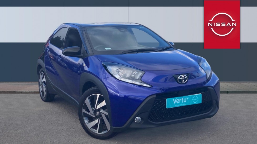 Toyota Aygo X 1.0 VVT-i Edge 5dr Petrol Hatchback - Image 1