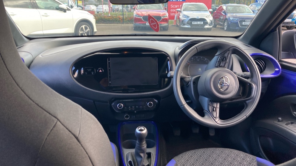 Toyota Aygo X 1.0 VVT-i Edge 5dr Petrol Hatchback - Image 10