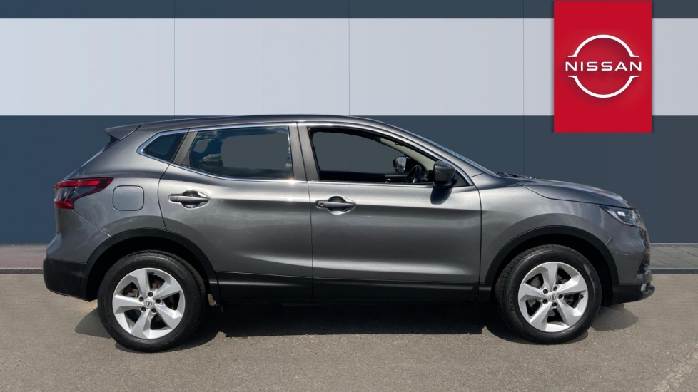Nissan Qashqai 1.3 DiG-T Acenta Premium 5dr Petrol Hatchback - Image 5