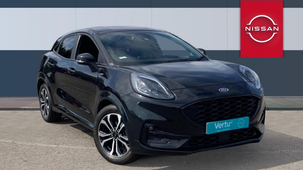 Ford Puma 1.0 EcoBoost Hybrid mHEV ST-Line 5dr Petrol Hatchback - Image 1