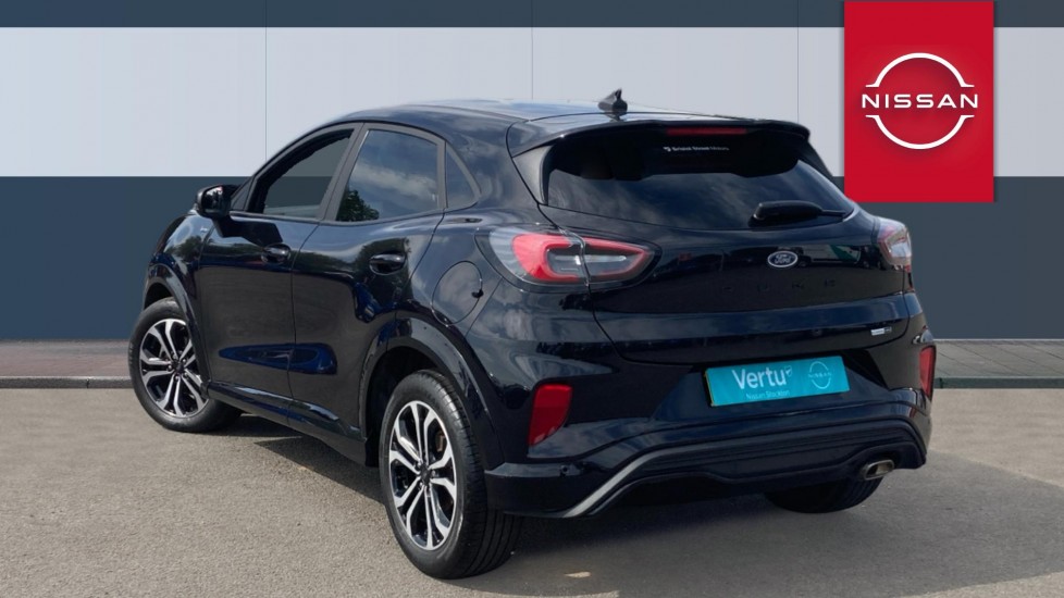 Ford Puma 1.0 EcoBoost Hybrid mHEV ST-Line 5dr Petrol Hatchback - Image 2