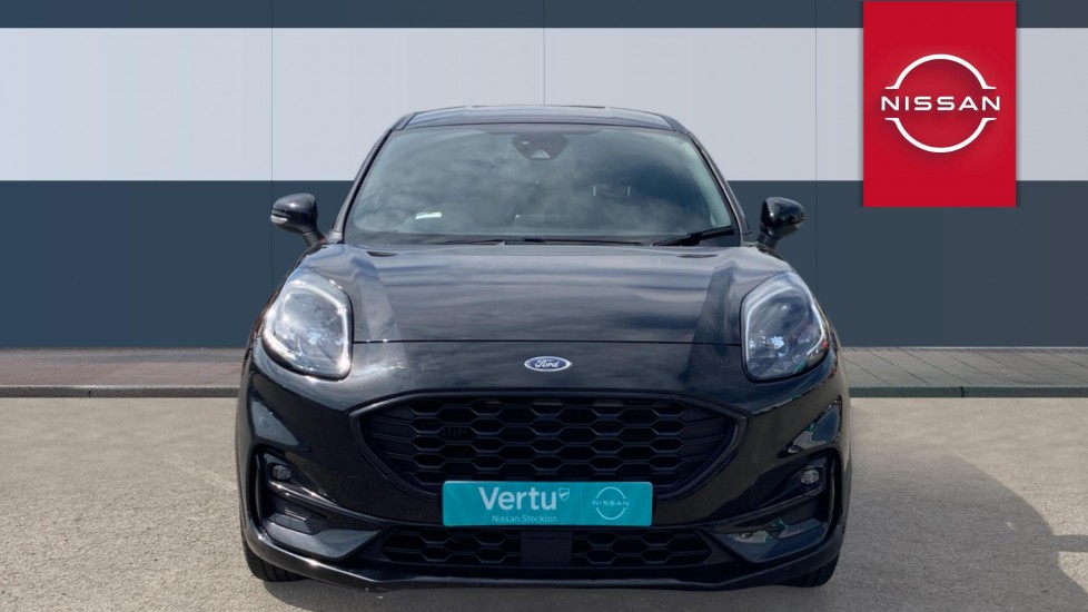 Ford Puma 1.0 EcoBoost Hybrid mHEV ST-Line 5dr Petrol Hatchback - Image 3