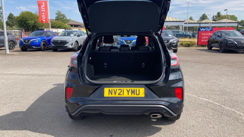 Ford Puma 1.0 EcoBoost Hybrid mHEV ST-Line 5dr Petrol Hatchback - Image 4