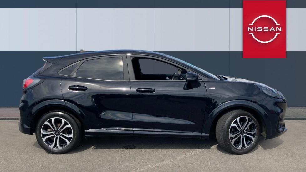 Ford Puma 1.0 EcoBoost Hybrid mHEV ST-Line 5dr Petrol Hatchback - Image 5
