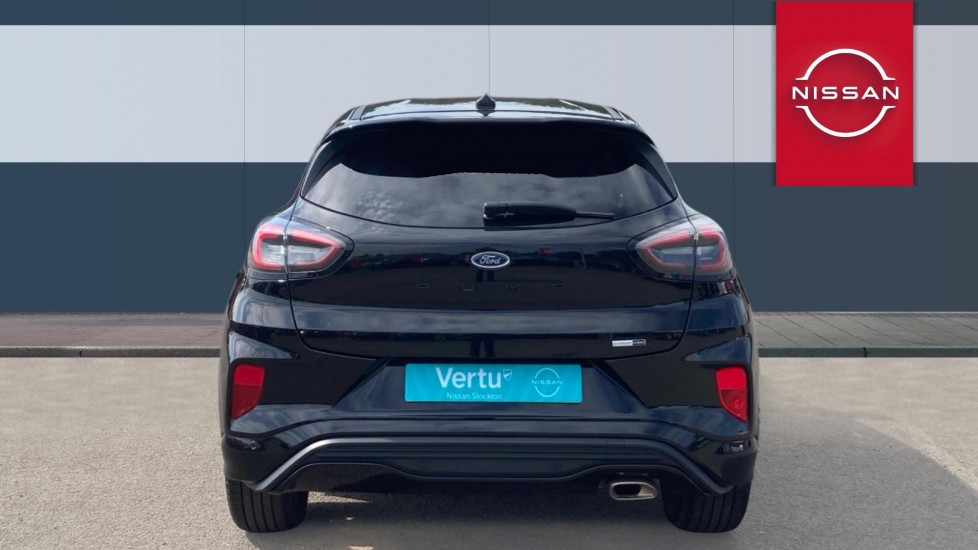Ford Puma 1.0 EcoBoost Hybrid mHEV ST-Line 5dr Petrol Hatchback - Image 6