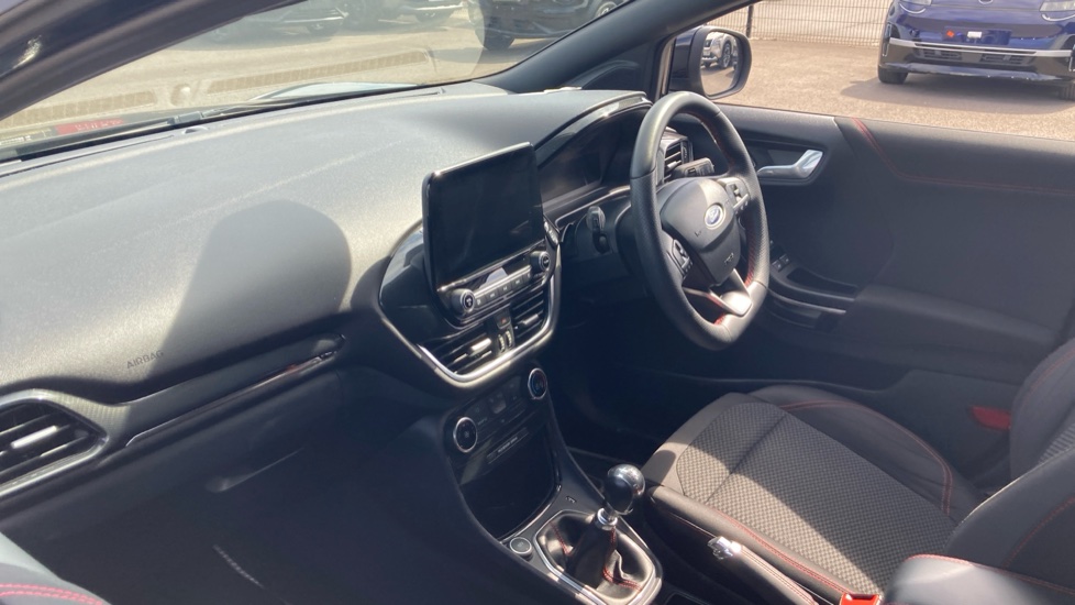 Ford Puma 1.0 EcoBoost Hybrid mHEV ST-Line 5dr Petrol Hatchback - Image 9