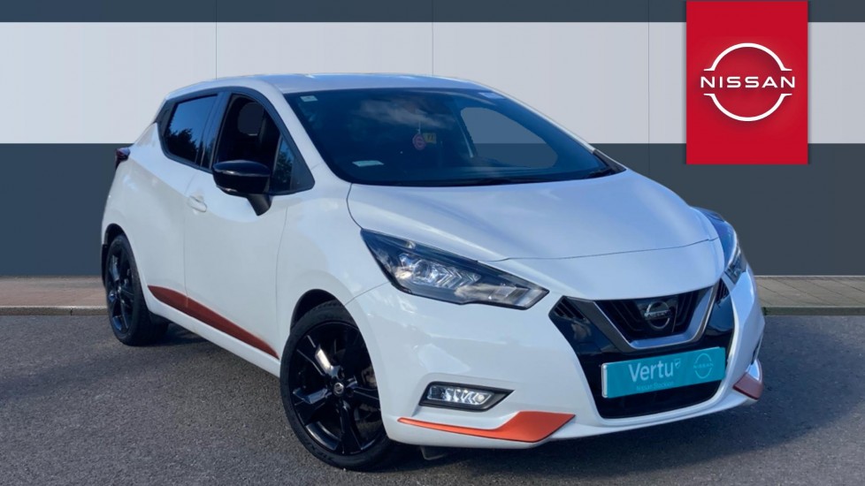 2021 Nissan Micra