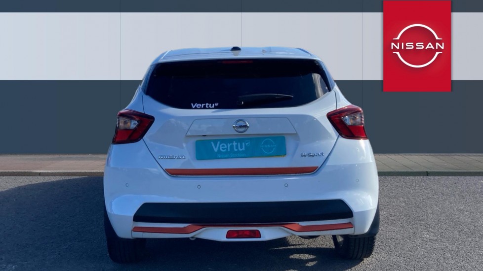 Nissan Micra 1.0 IG-T 92 N-Sport 5dr Petrol Hatchback - Image 6