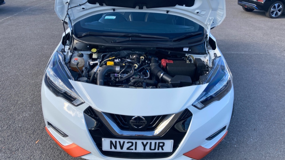Nissan Micra 1.0 IG-T 92 N-Sport 5dr Petrol Hatchback - Image 8