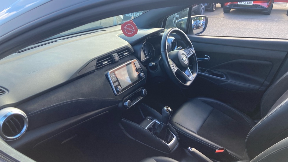 Nissan Micra 1.0 IG-T 92 N-Sport 5dr Petrol Hatchback - Image 9