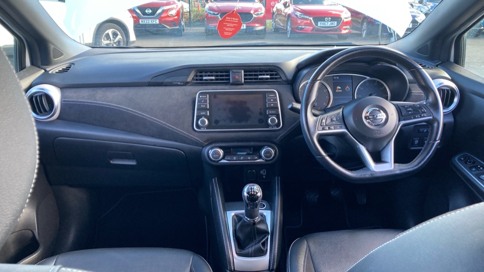 Nissan Micra 1.0 IG-T 92 N-Sport 5dr Petrol Hatchback - Image 10