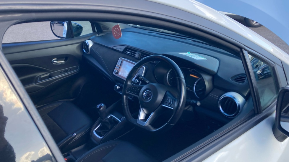 Nissan Micra 1.0 IG-T 92 N-Sport 5dr Petrol Hatchback - Image 11