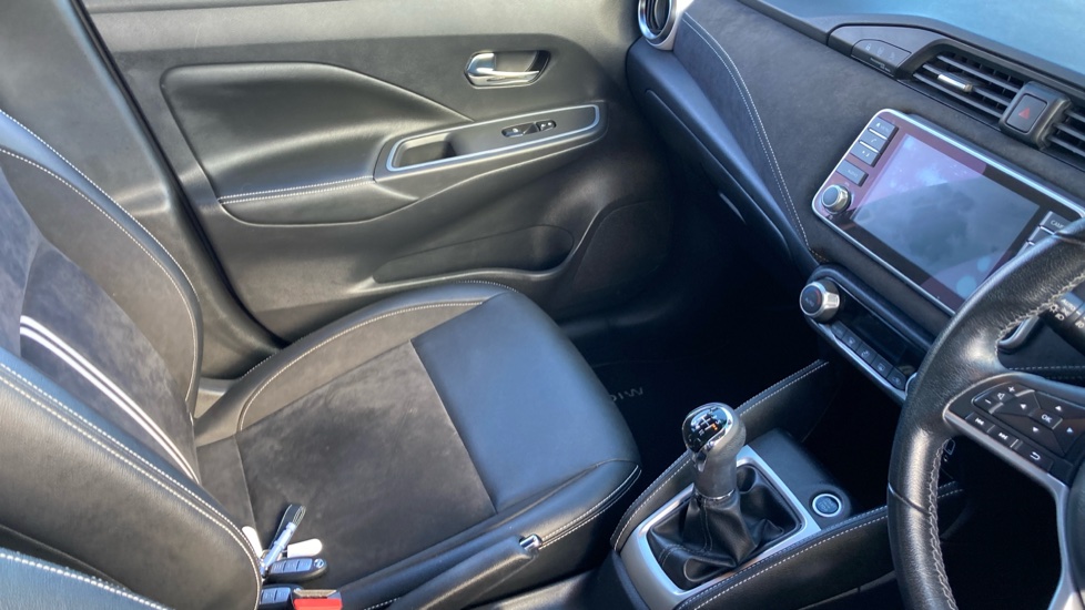 Nissan Micra 1.0 IG-T 92 N-Sport 5dr Petrol Hatchback - Image 14