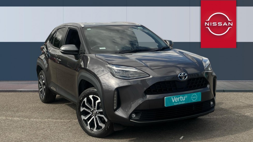 Toyota Yaris Cross 1.5 Hybrid Design 5dr CVT Hybrid Estate - Image 1