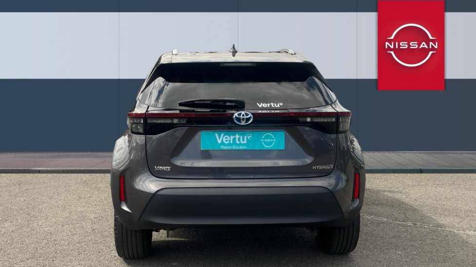 Toyota Yaris Cross 1.5 Hybrid Design 5dr CVT Hybrid Estate - Image 6