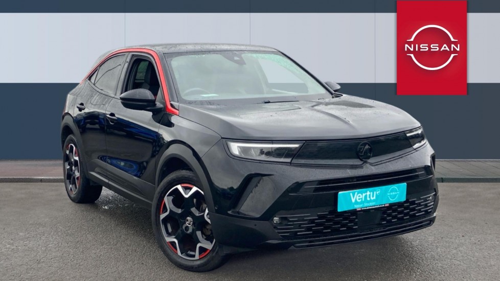 2022 Vauxhall Mokka