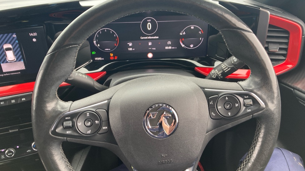 Vauxhall Mokka 1.2 Turbo SRi Premium 5dr Petrol Hatchback - Image 23