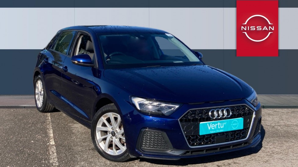 2023 Audi A1