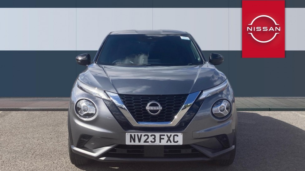 Nissan Juke 1.0 DiG-T 114 N-Connecta 5dr DCT Petrol Hatchback - Image 3