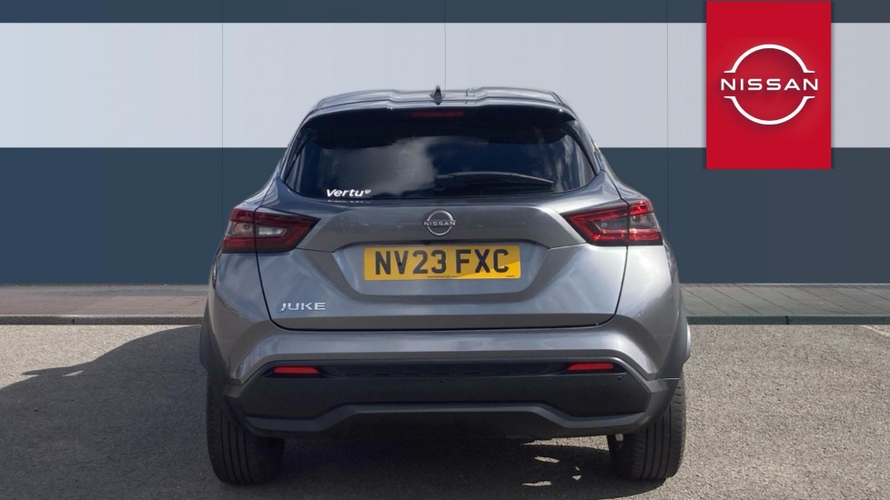 Nissan Juke 1.0 DiG-T 114 N-Connecta 5dr DCT Petrol Hatchback - Image 6