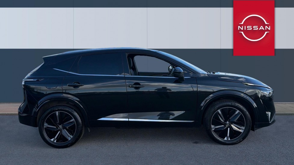 Nissan Qashqai 1.3 DiG-T MH Tekna 5dr Petrol Hatchback - Image 5