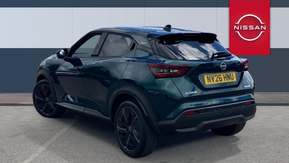 Nissan Juke 1.6 Hybrid Pulse Edition 5dr Auto Hybrid Hatchback - Image 2