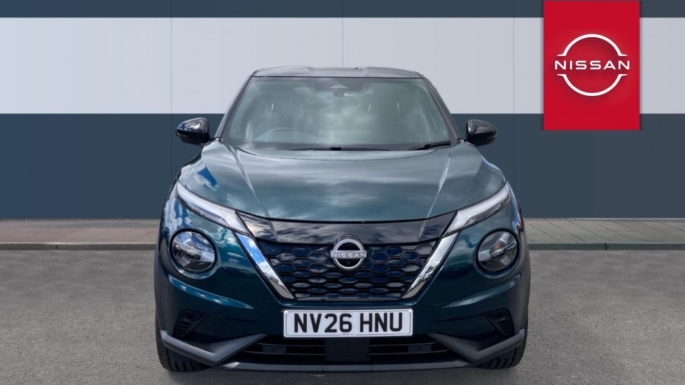 Nissan Juke 1.6 Hybrid Pulse Edition 5dr Auto Hybrid Hatchback - Image 3