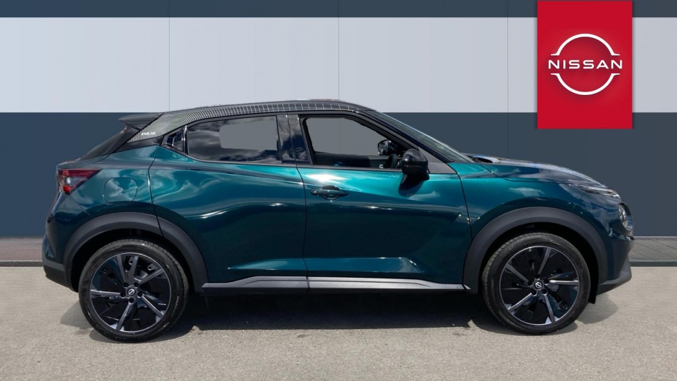 Nissan Juke 1.6 Hybrid Pulse Edition 5dr Auto Hybrid Hatchback - Image 5