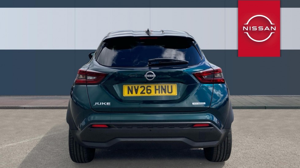 Nissan Juke 1.6 Hybrid Pulse Edition 5dr Auto Hybrid Hatchback - Image 6