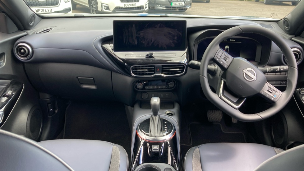 Nissan Juke 1.6 Hybrid Pulse Edition 5dr Auto Hybrid Hatchback - Image 10
