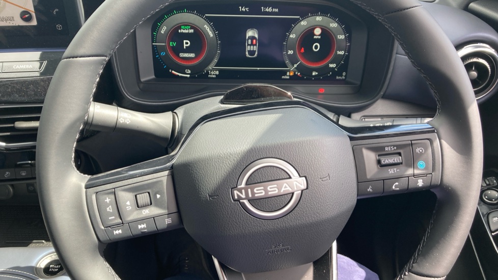 Nissan Juke 1.6 Hybrid Pulse Edition 5dr Auto Hybrid Hatchback - Image 27