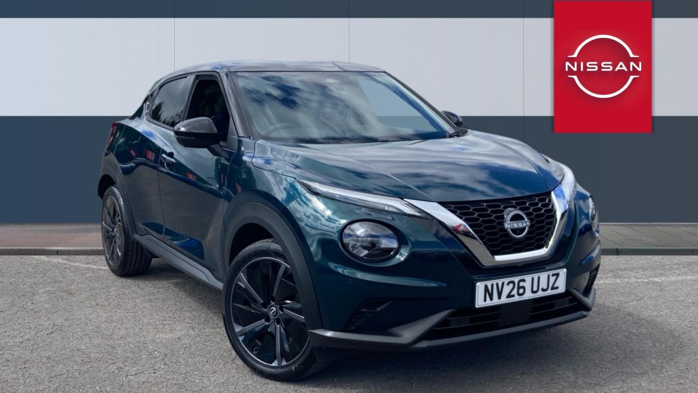 Nissan Juke 1.0 DiG-T Pulse Edition 5dr DCT Petrol Hatchback - Image 1