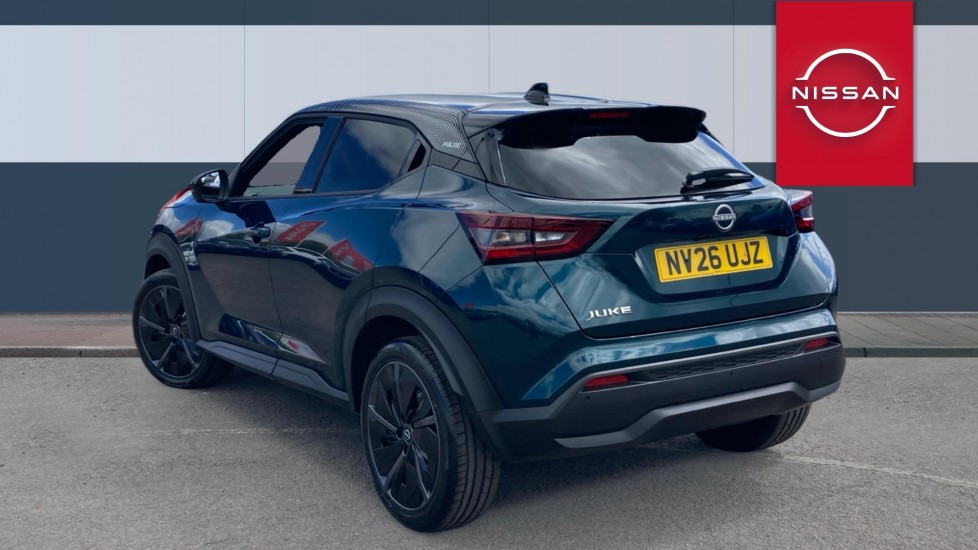 Nissan Juke 1.0 DiG-T Pulse Edition 5dr DCT Petrol Hatchback - Image 2
