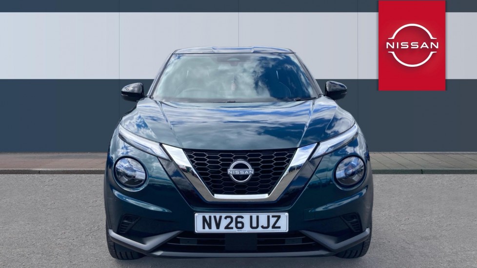 Nissan Juke 1.0 DiG-T Pulse Edition 5dr DCT Petrol Hatchback - Image 3