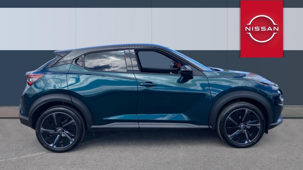 Nissan Juke 1.0 DiG-T Pulse Edition 5dr DCT Petrol Hatchback - Image 5
