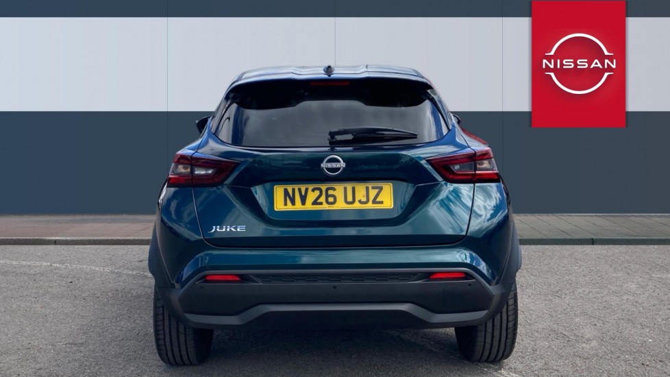 Nissan Juke 1.0 DiG-T Pulse Edition 5dr DCT Petrol Hatchback - Image 6