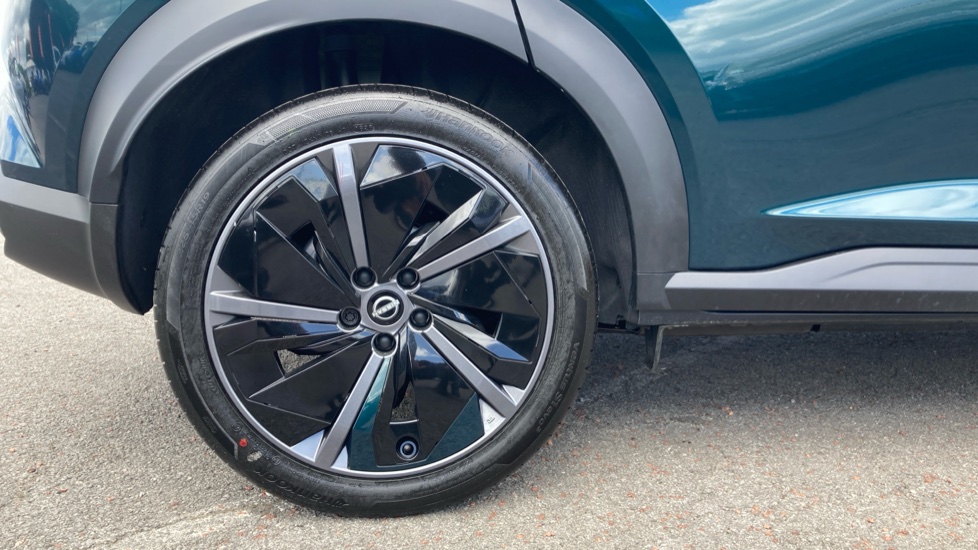 Nissan Juke 1.0 DiG-T Pulse Edition 5dr DCT Petrol Hatchback - Image 7