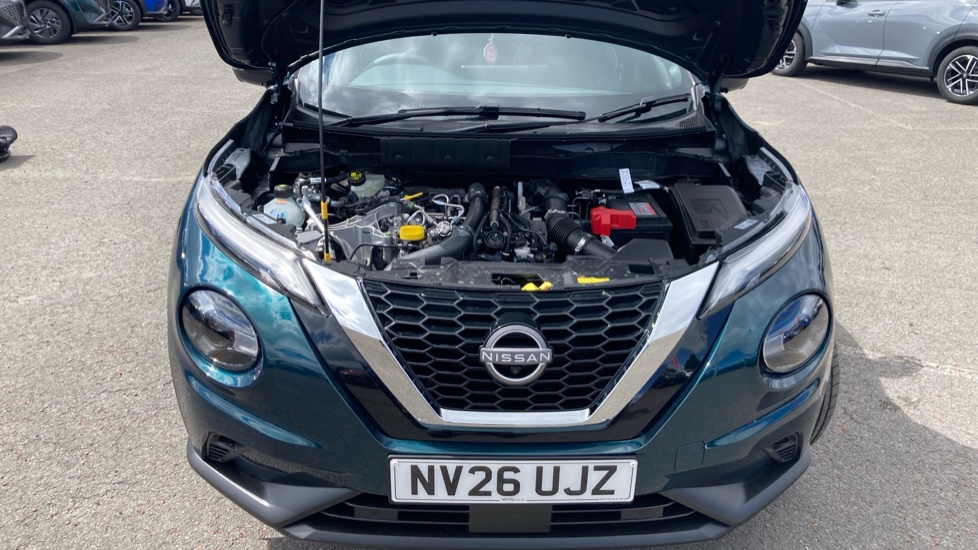 Nissan Juke 1.0 DiG-T Pulse Edition 5dr DCT Petrol Hatchback - Image 8