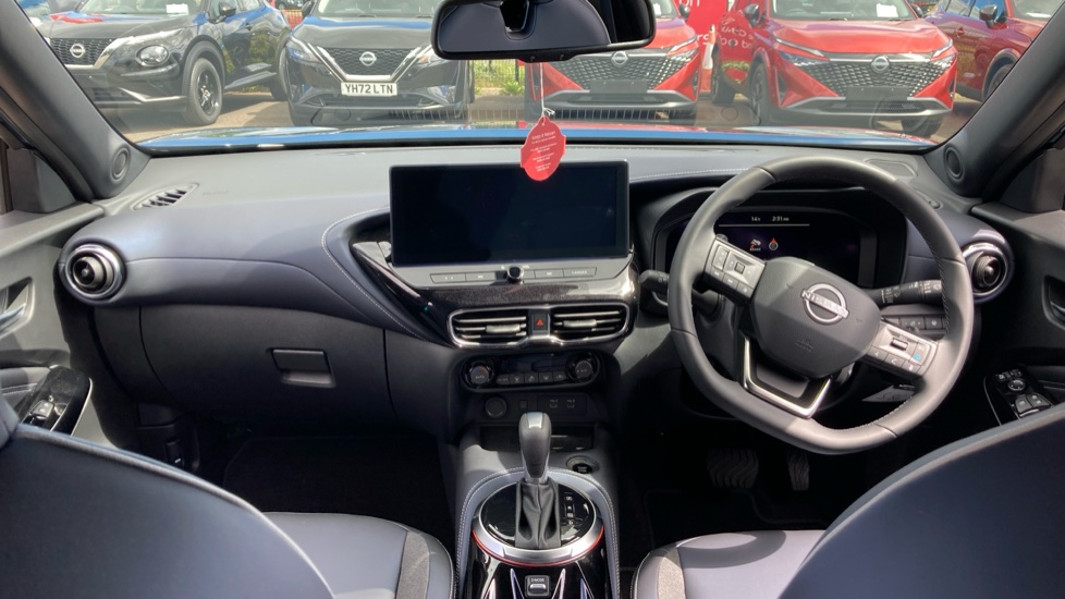 Nissan Juke 1.0 DiG-T Pulse Edition 5dr DCT Petrol Hatchback - Image 10