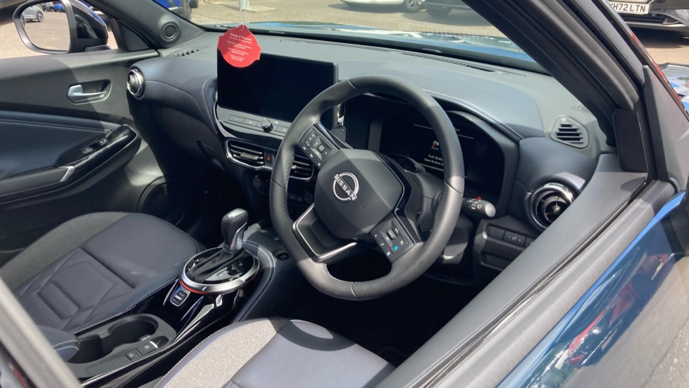Nissan Juke 1.0 DiG-T Pulse Edition 5dr DCT Petrol Hatchback - Image 11