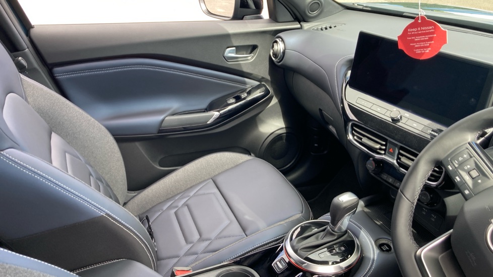 Nissan Juke 1.0 DiG-T Pulse Edition 5dr DCT Petrol Hatchback - Image 14