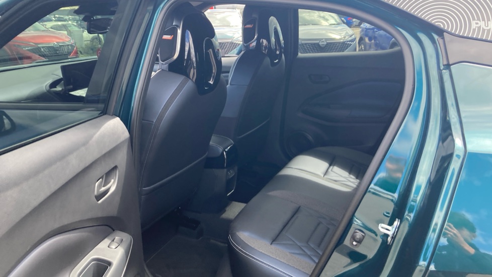 Nissan Juke 1.0 DiG-T Pulse Edition 5dr DCT Petrol Hatchback - Image 16