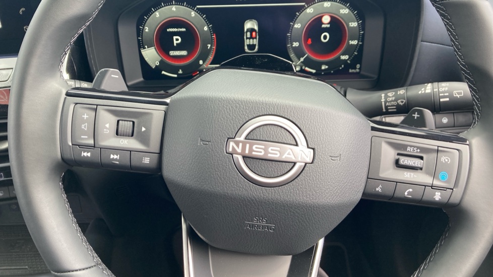 Nissan Juke 1.0 DiG-T Pulse Edition 5dr DCT Petrol Hatchback - Image 24