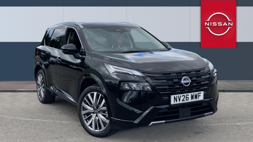 Nissan X-Trail 1.5 E-Power E-4orce 213 Tekna 5dr [7 Seat] Auto Hybrid Station Wagon - Image 1
