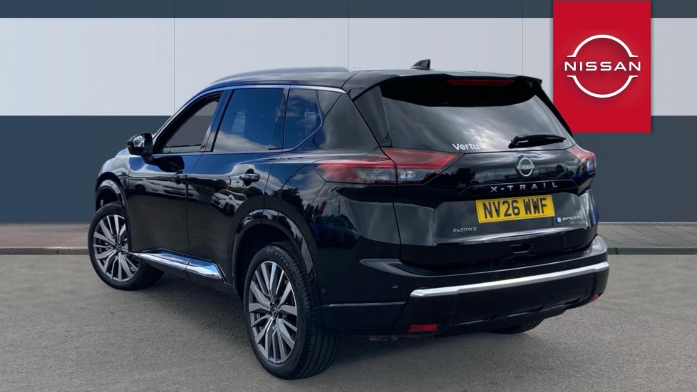 Nissan X-Trail 1.5 E-Power E-4orce 213 Tekna 5dr [7 Seat] Auto Hybrid Station Wagon - Image 2