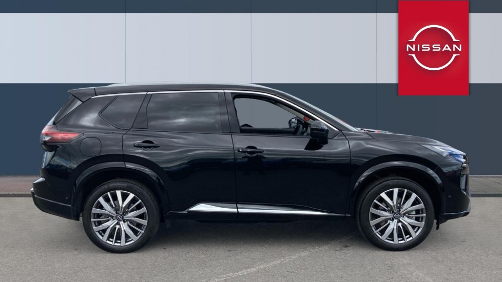 Nissan X-Trail 1.5 E-Power E-4orce 213 Tekna 5dr [7 Seat] Auto Hybrid Station Wagon - Image 5